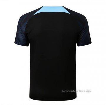 Camiseta de Entrenamiento Inter Milan 2022-2023 Negro