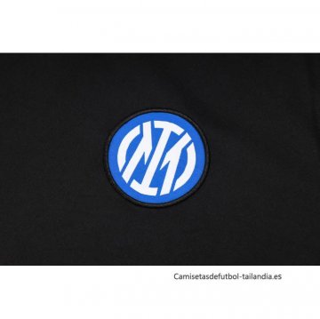 Camiseta de Entrenamiento Inter Milan 2024-2025 Azul