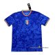 Camiseta de Entrenamiento Italia 2024-2025 Azul