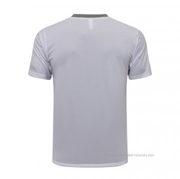 Camiseta de Entrenamiento Juventus 2021-2022 Blanco