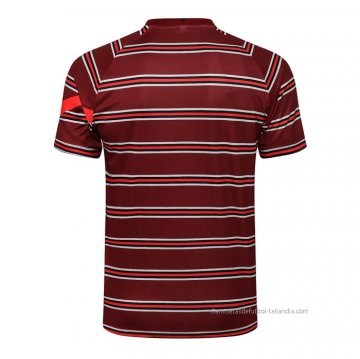 Camiseta de Entrenamiento Liverpool 2021-2022 Rojo