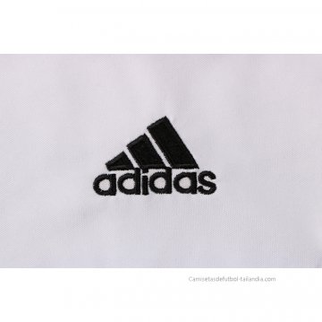 Camiseta de Entrenamiento Manchester United 2021-2022 Blanco