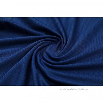 Camiseta de Entrenamiento Manchester United 2022-2023 Azul