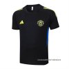 Camiseta de Entrenamiento Manchester United 2025-2026 Negro Camiseta de Entrenamiento Manchester United 2025-2026 Negro