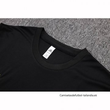 Camiseta de Entrenamiento Manchester United Sin Mangas 2025-2026 Negro