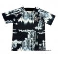 Camiseta de Entrenamiento Olimpia 2024-2025 Negro