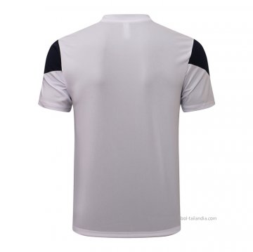Camiseta de Entrenamiento Olympique Marsella 2021-2022 Blanco