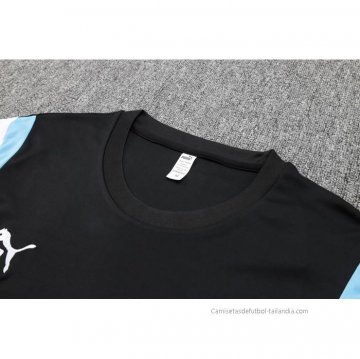 Camiseta de Entrenamiento Olympique Marsella 2023-2024 Negro