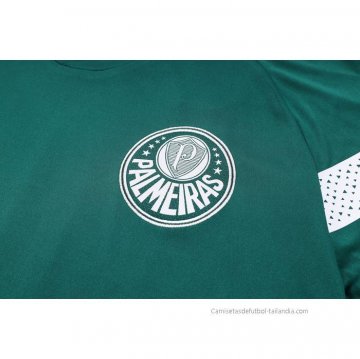 Camiseta de Entrenamiento Palmeiras 2023-2024 Verde