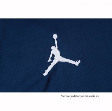 Camiseta de Entrenamiento Paris Saint-Germain 2025-2026 Azul