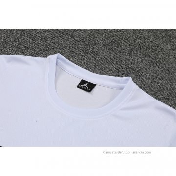 Camiseta de Entrenamiento Paris Saint-Germain 2022-2023 Blanco
