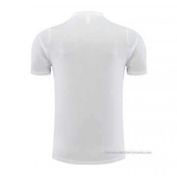 Camiseta de Entrenamiento Paris Saint-Germain 2023-2024 Blanco