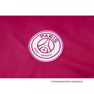 Camiseta de Entrenamiento Paris Saint-Germain 2024-2025 Purpura
