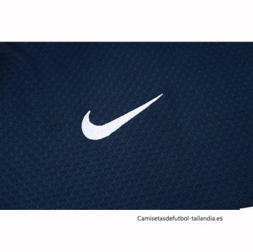Camiseta de Entrenamiento Paris Saint-Germain 2025-2026 Azul