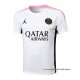 Camiseta de Entrenamiento Paris Saint-Germain Jordan 2024-2025 Blanco