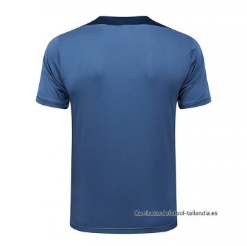 Camiseta de Entrenamiento Paris Saint-Germain Jordan 2025-2026 Gris