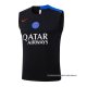 Camiseta de Entrenamiento Paris Saint-Germain Sin Mangas 2025-2026 Negro