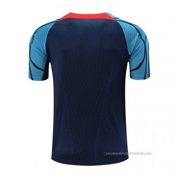 Camiseta de Entrenamiento Portugal 2022-2023 Azul