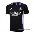 Camiseta de Entrenamiento Real Madrid 2024-2025 Negro