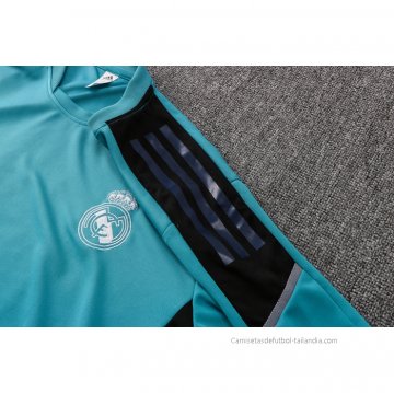 Camiseta de Entrenamiento Real Madrid 2022-2023 Azul