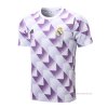 Camiseta de Entrenamiento Real Madrid 2022-2023 Blanco y Purpura Camiseta de Entrenamiento Real Madrid 2022-2023 Blanco y Purpura