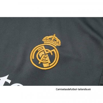 Camiseta de Entrenamiento Real Madrid 2023-2024 Verde