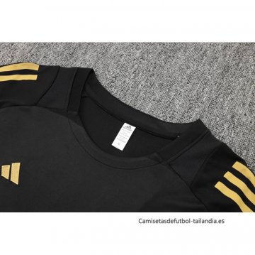 Camiseta de Entrenamiento Real Madrid 2024-2025 Negro