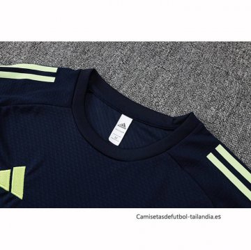 Camiseta de Entrenamiento Real Madrid 2025-2026 Azul