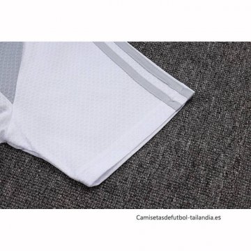 Camiseta de Entrenamiento Real Madrid 2025-2026 Gris