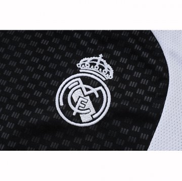 Camiseta de Entrenamiento Real Madrid 2025-2026 Negro