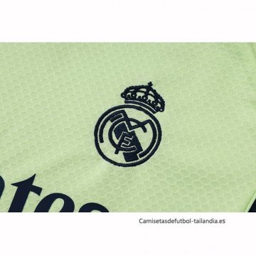 Camiseta de Entrenamiento Real Madrid 2025-2026 Verde