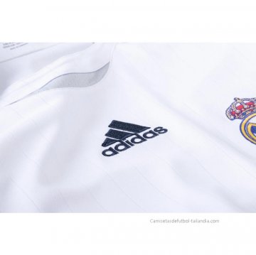Camiseta de Entrenamiento Real Madrid Teamgeist 2021-2022 Blanco