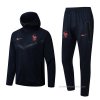 Chandal con Capucha del Francia 2022-2023 Azul Chandal con Capucha del Francia 2022-2023 Azul
