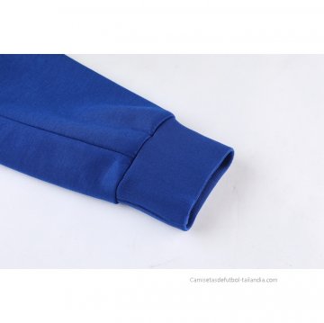 Chandal con Capucha del Juventus 2021-2022 Azul