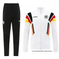 Chandal de Chaqueta del Alemania 2024-2025 Blanco
