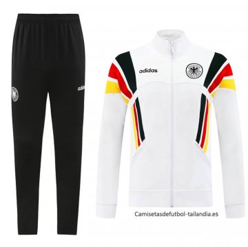 Chandal de Chaqueta del Alemania 2024-2025 Blanco Chandal de Chaqueta del Alemania 2024-2025 Blanco
