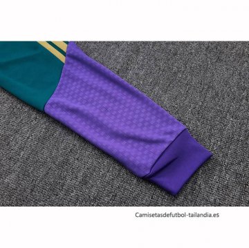 Chandal de Chaqueta del Arabia Saudita Nino 2025-2026 Verde