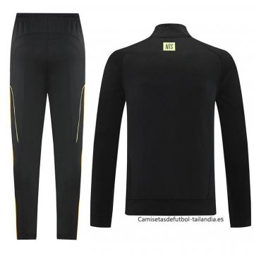 Chandal de Chaqueta del Arsenal 2025-2026 Nino Negro