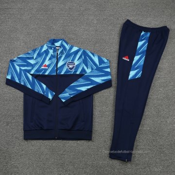 Chandal de Chaqueta del Arsenal Special 2021-2022 Azul