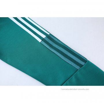 Chandal de Chaqueta del Bayern Munich 2021-2022 Verde