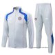 Chandal de Chaqueta del Bayern Munich 2025-2026 Gris