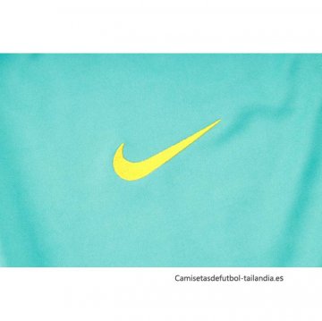 Chandal de Chaqueta del Brasil 2024-2025 Verde