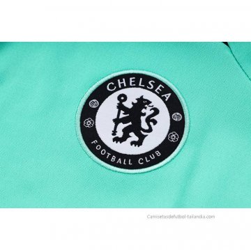 Chandal de Chaqueta del Chelsea 2022-2023 Verde