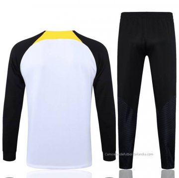 Chandal de Chaqueta del Chelsea Nino 2023-2024 Blanco