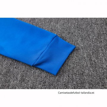 Chandal de Chaqueta del Colombia Nino 2026-2027 Azul