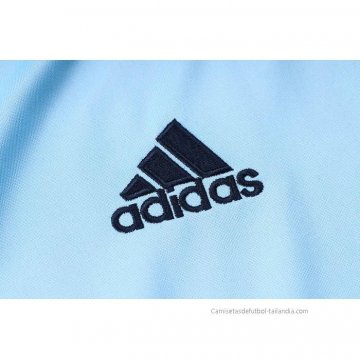 Chandal de Chaqueta del Cruzeiro 2022-2023 Azul
