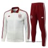 Chandal de Chaqueta del Espana 2026-2027 Crema