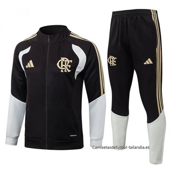 Chandal de Chaqueta del Flamengo 2026-2027 Marron - Haga un click en la imagen para cerrar