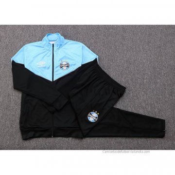 Chandal de Chaqueta del Gremio 2022-2023 Azul y Negro