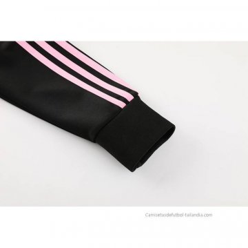 Chandal de Chaqueta del Inter Miami 2023-2024 Negro